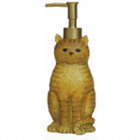 Country Cat Lotion Pump