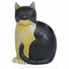 Country Cats Toothbrush Holder