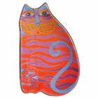 Fantastic Felines Juanita Large Plate