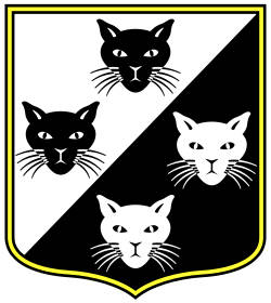 Cats in Heraldry