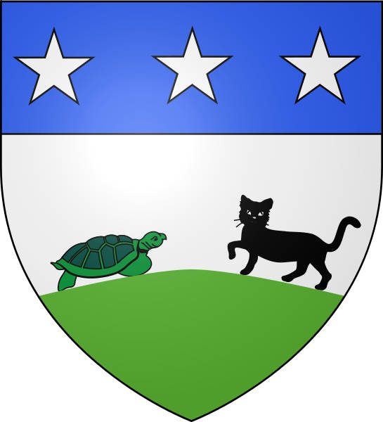 Cats in Heraldry