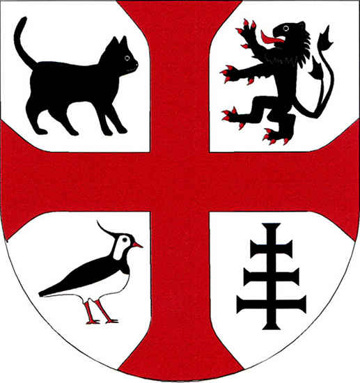 Cats in Heraldry