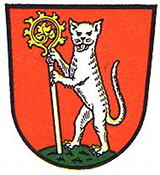 Cats in Heraldry