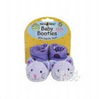 Kitty Baby Booties