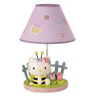 Hello Kitty & Friends Lamp