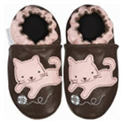 Robeez Kitty Baby Shoes