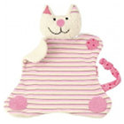 Organic Cat Towel Doll