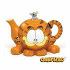 Garfield Collectible Teapot