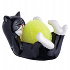 Playful Kitten Scrubby Pad Holder