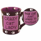 Crazy Cat Lady Mug