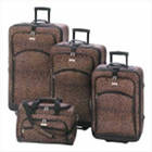 4 Piece Luggage Set