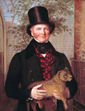 Edward Cross - zoo proprietor